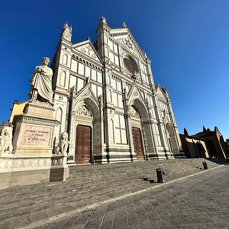Luxurious View On Santa Croce Apartment Florenţa Exterior foto