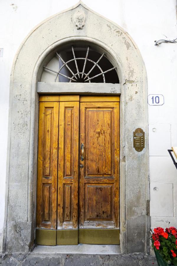 Luxurious View On Santa Croce Apartment Florenţa Exterior foto