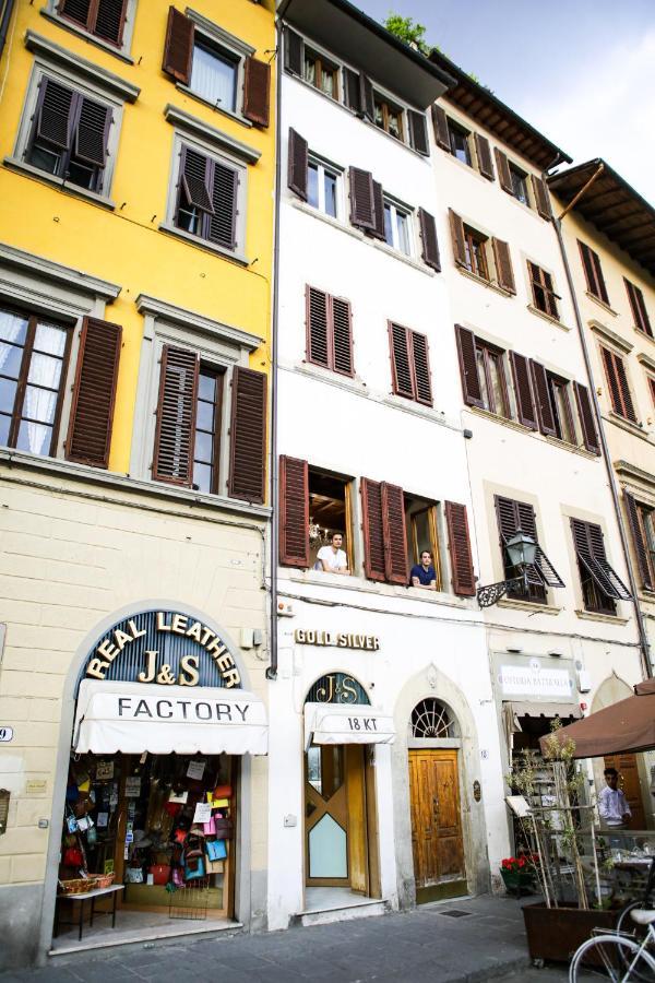 Luxurious View On Santa Croce Apartment Florenţa Exterior foto