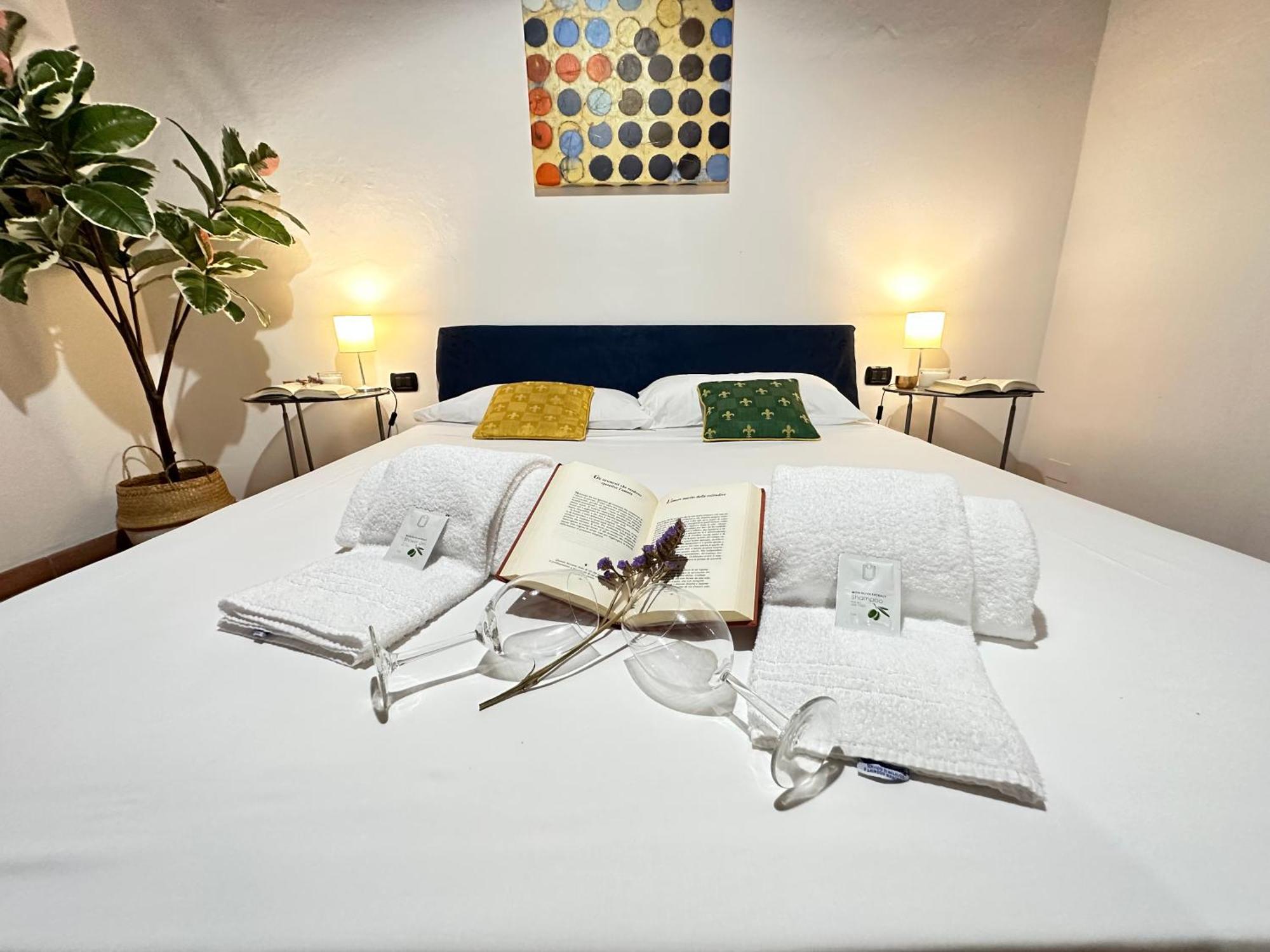 Luxurious View On Santa Croce Apartment Florenţa Exterior foto