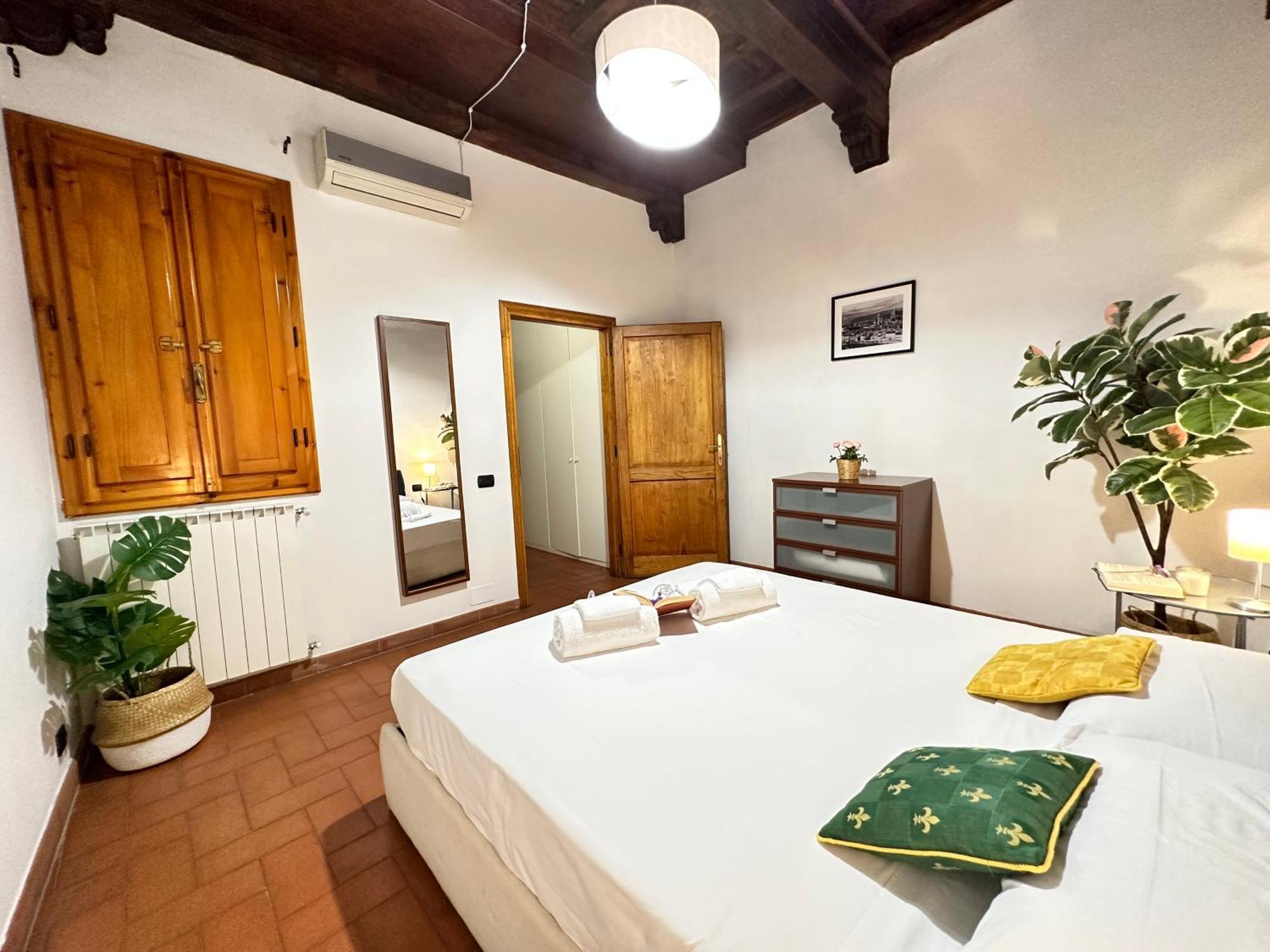 Luxurious View On Santa Croce Apartment Florenţa Exterior foto