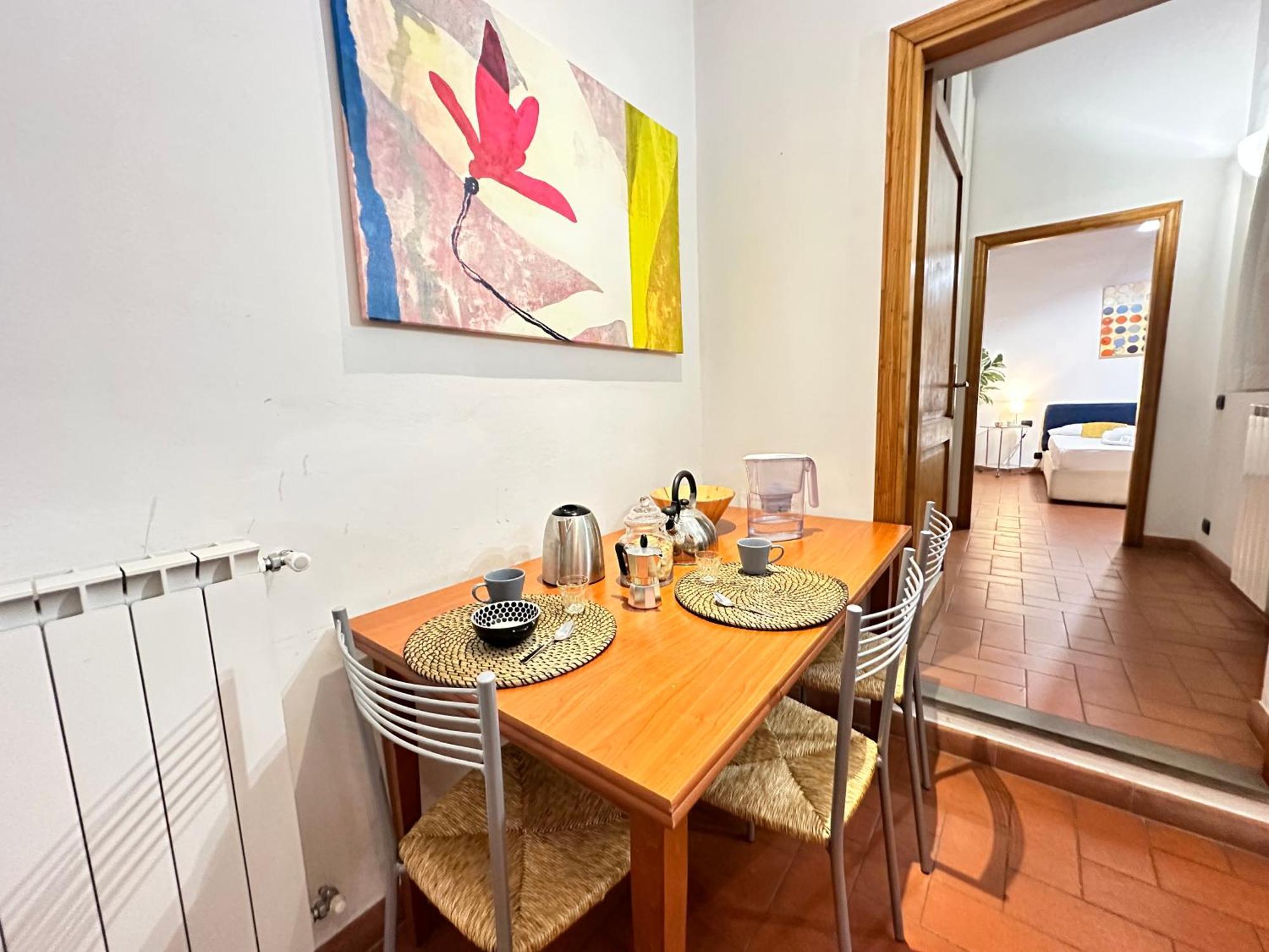 Luxurious View On Santa Croce Apartment Florenţa Exterior foto