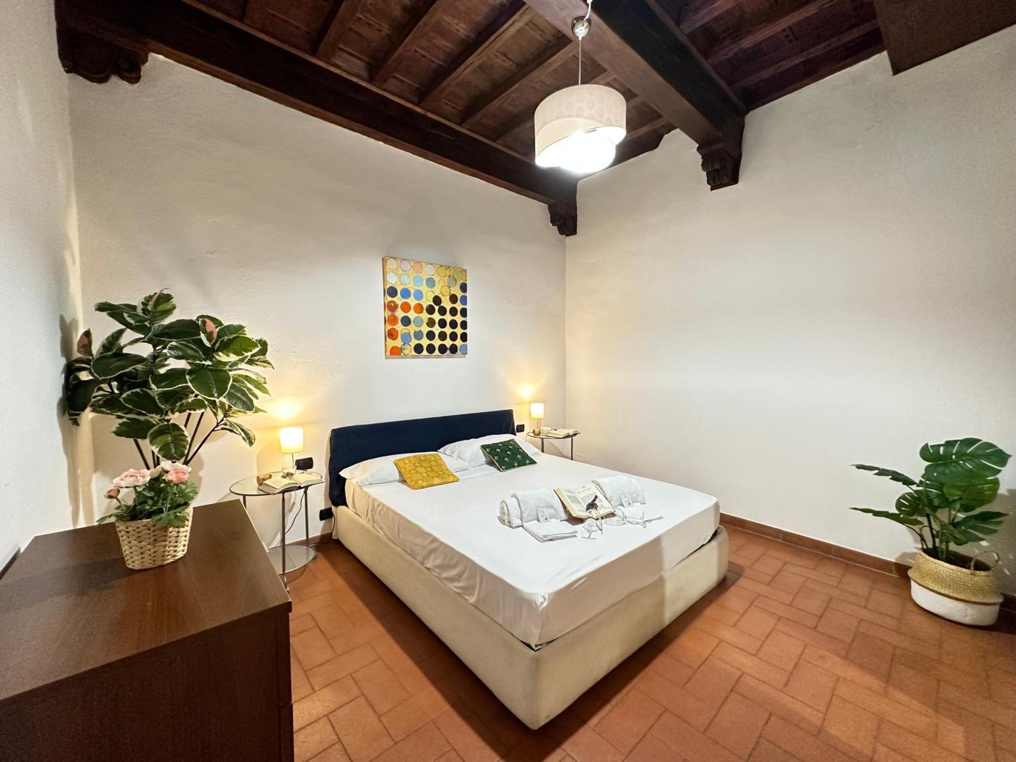 Luxurious View On Santa Croce Apartment Florenţa Exterior foto