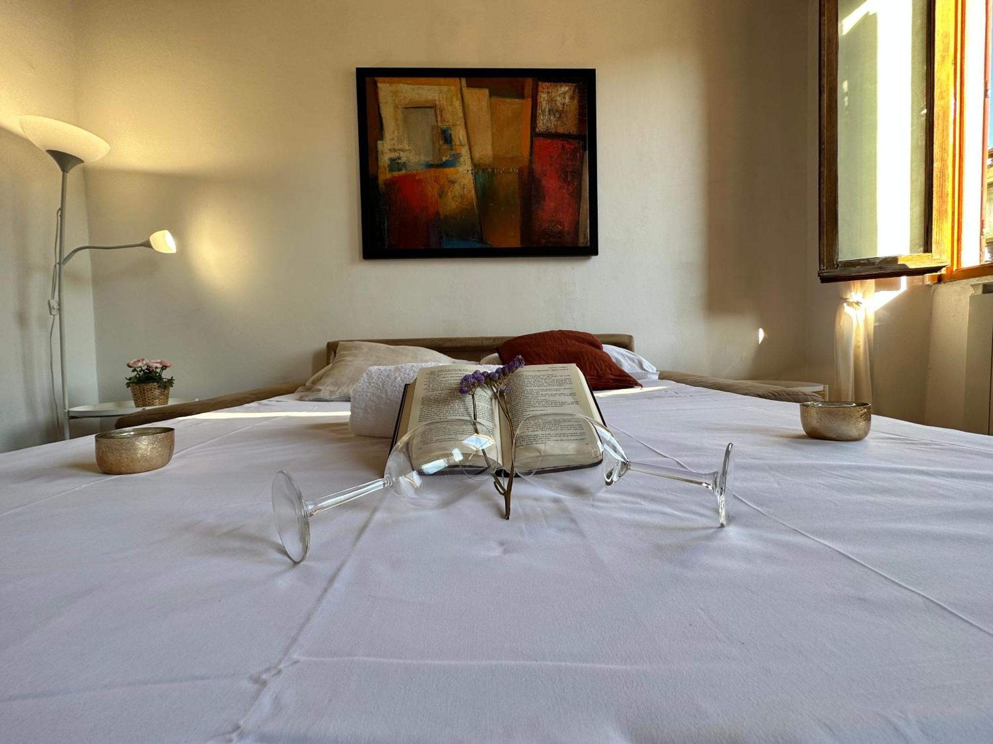 Luxurious View On Santa Croce Apartment Florenţa Exterior foto