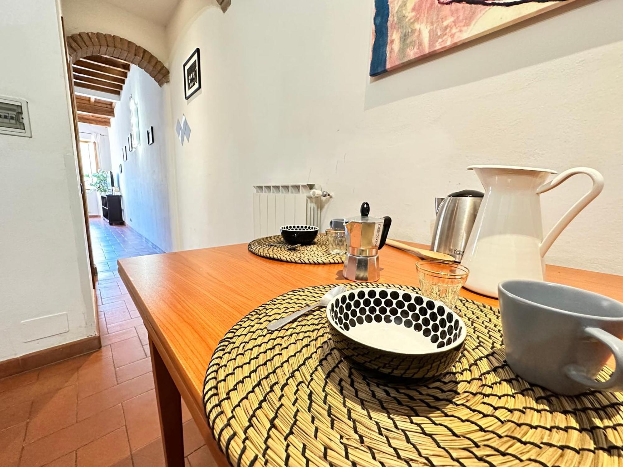 Luxurious View On Santa Croce Apartment Florenţa Exterior foto