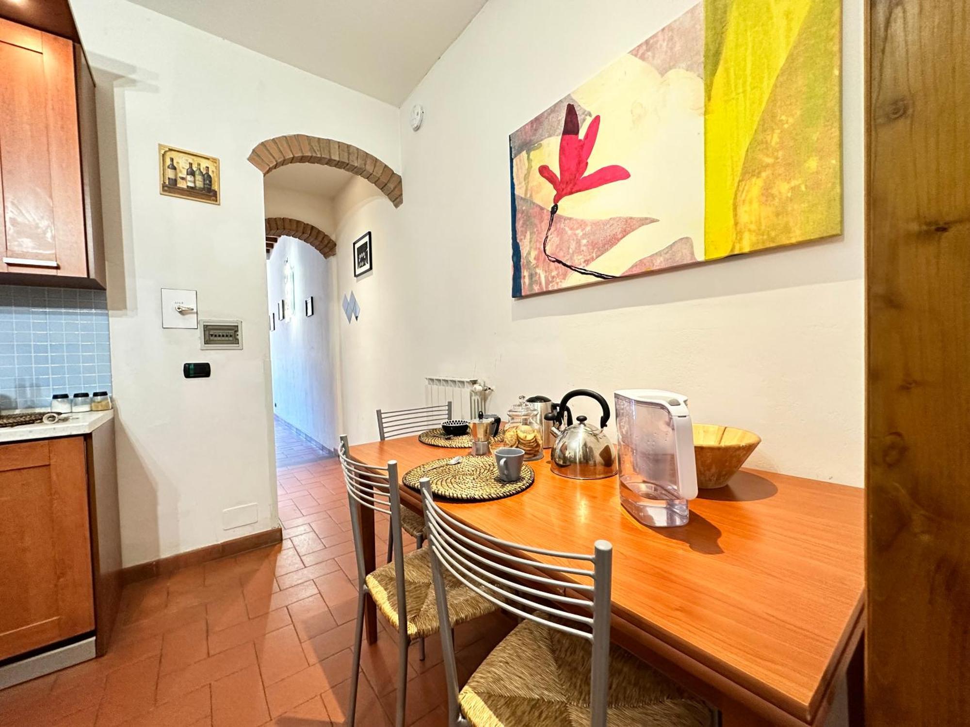 Luxurious View On Santa Croce Apartment Florenţa Exterior foto