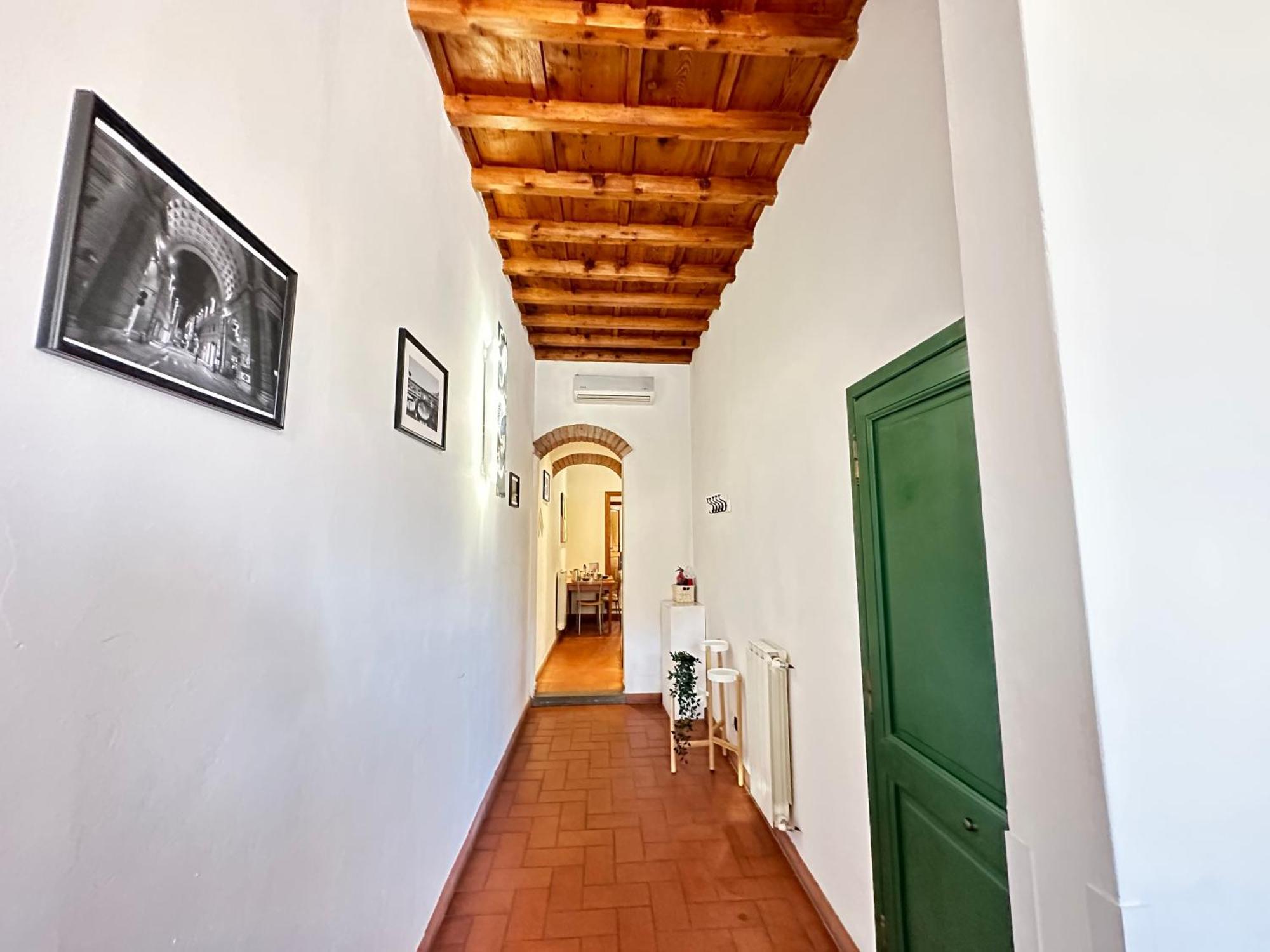 Luxurious View On Santa Croce Apartment Florenţa Exterior foto