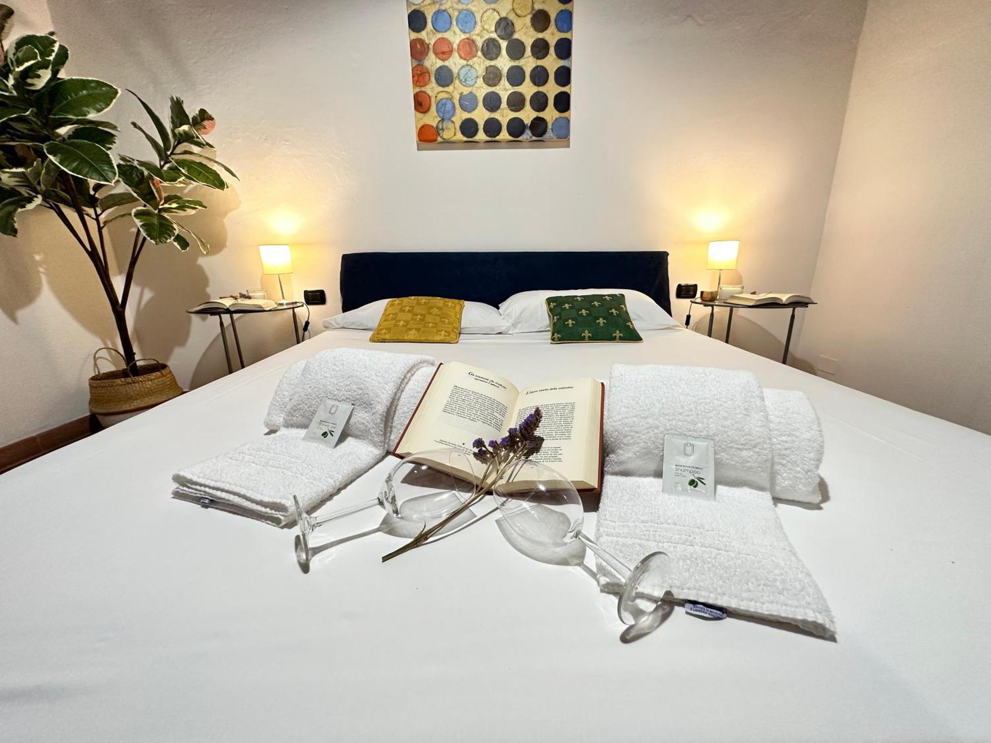 Luxurious View On Santa Croce Apartment Florenţa Exterior foto