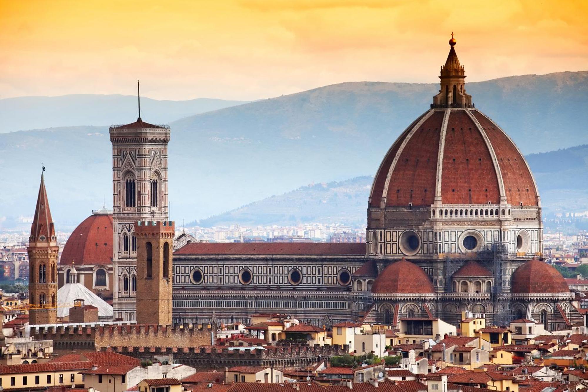 Luxurious View On Santa Croce Apartment Florenţa Exterior foto